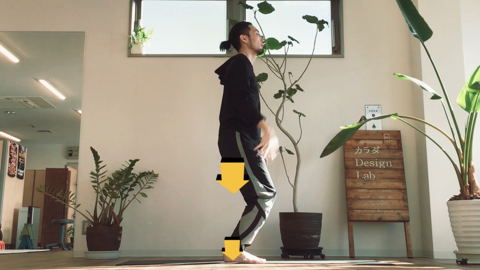 腕の脱力が上達するコツとは？