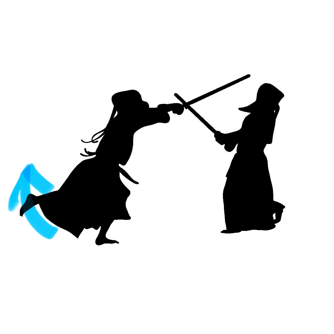 踏み込みで後ろ脚を跳ね上げてしまうのはなぜか？