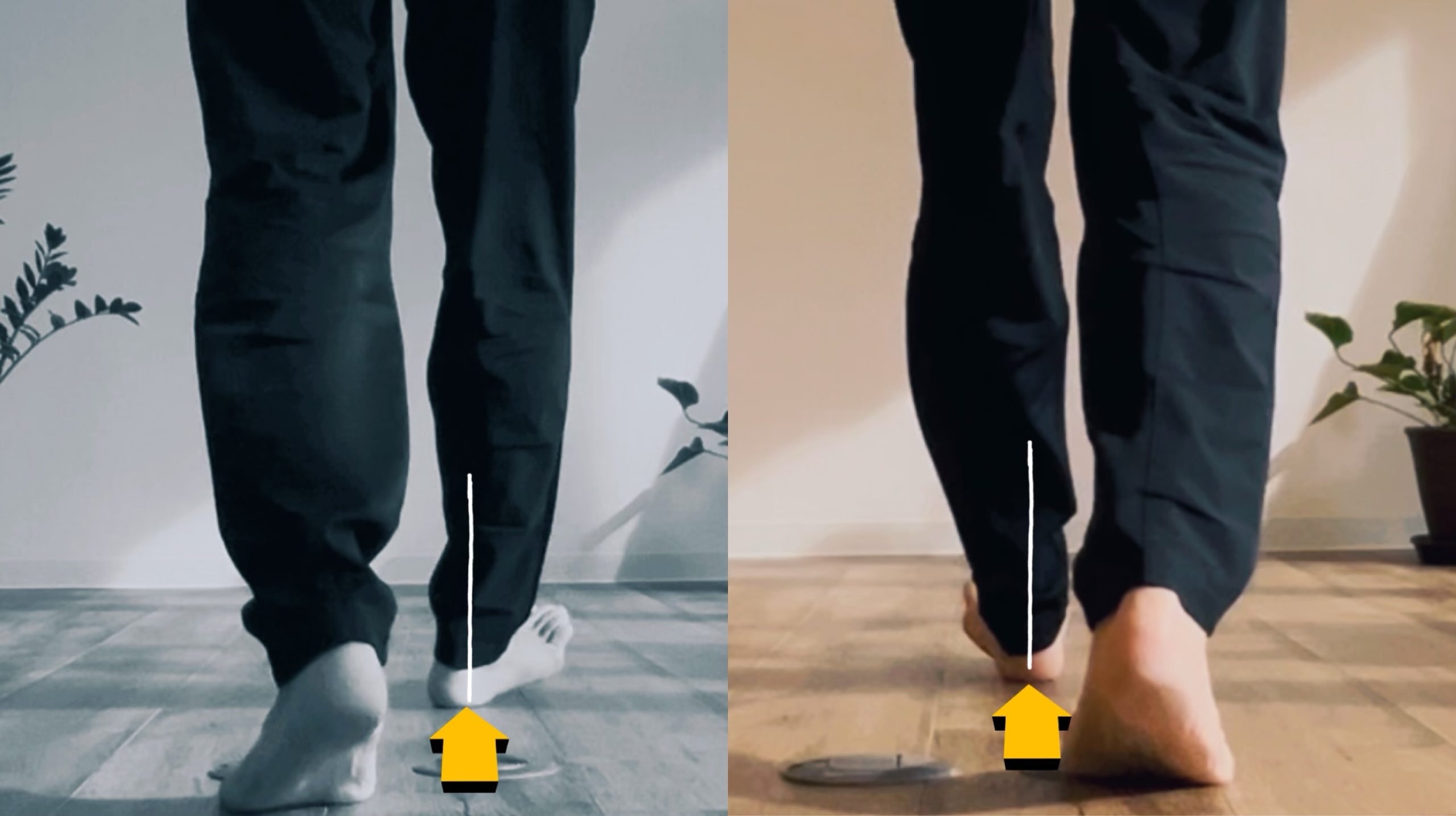 『ガニ股歩き』を治すために今すぐできる歩き方のコツ【2選】